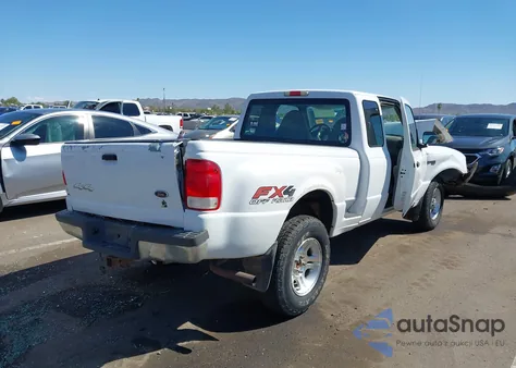 2000 Ford Ranger Xl/Xlt из США, поврежденный, VIN 1FTZR15V2YPB60956